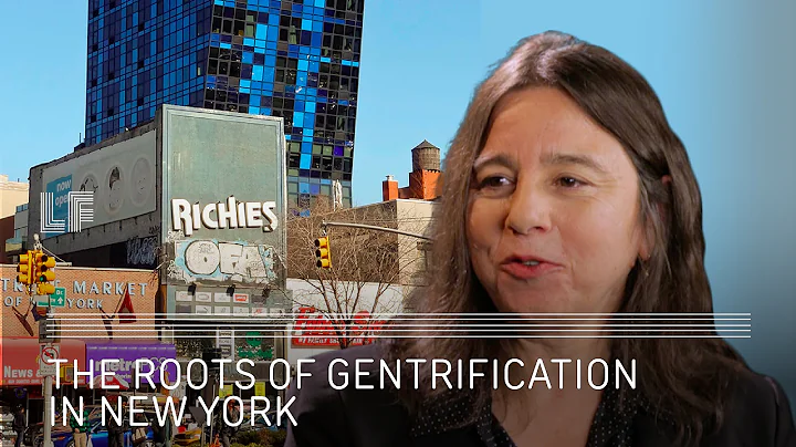 The Roots of Gentrification in New York City
