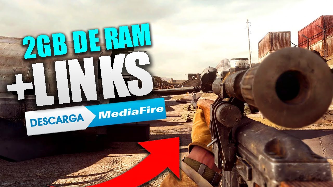 😱 TOP 5 JUEGOS de BAJOS REQUISITOS para PC 😱 - YouTube