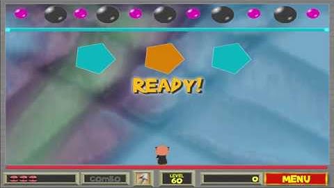 Bubble Struggle 2 - Level 60