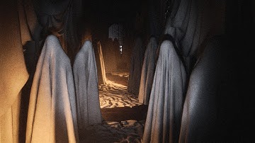A Man Cannot Escape His House in This Psychological Horror Game..