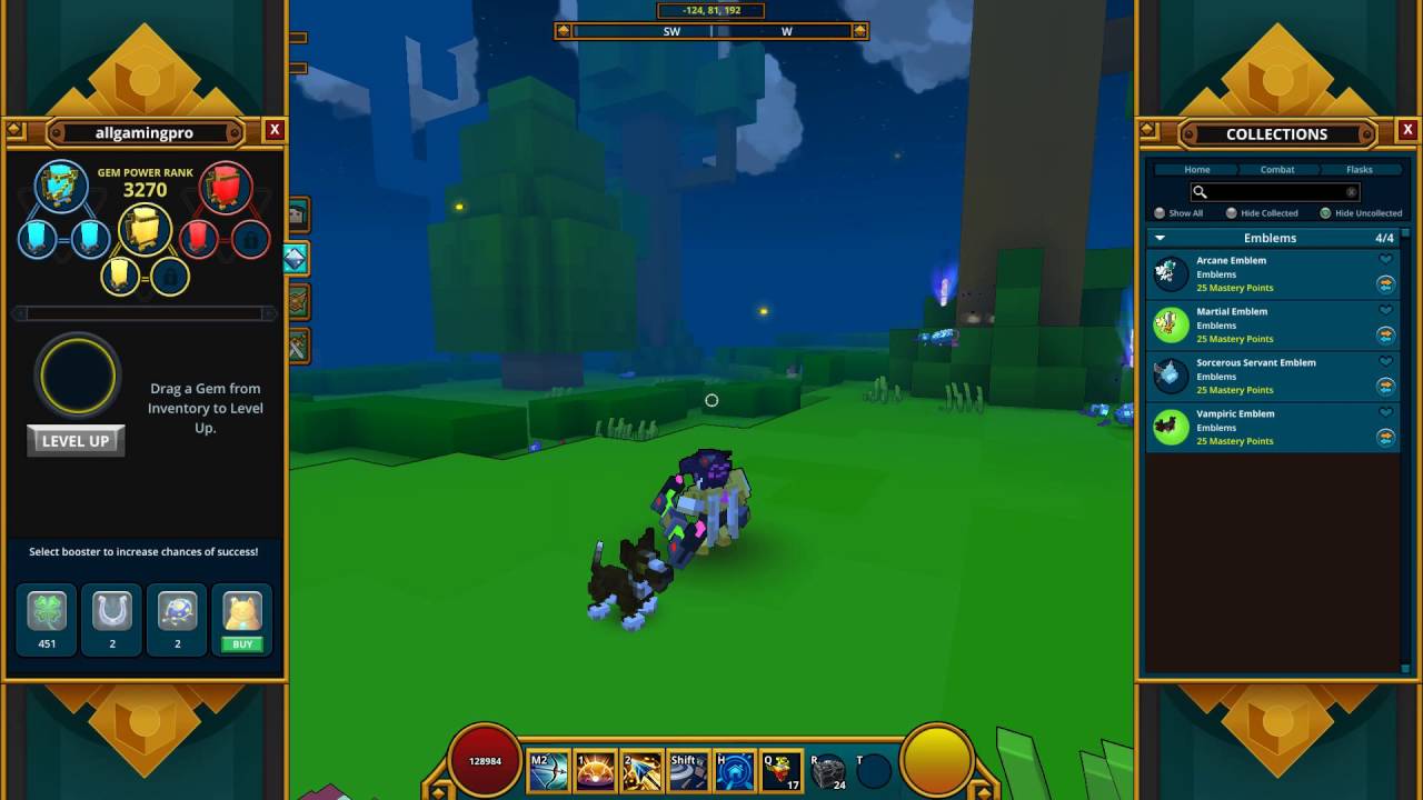 SHADOW HUNTER CLASS GUIDE | Trove