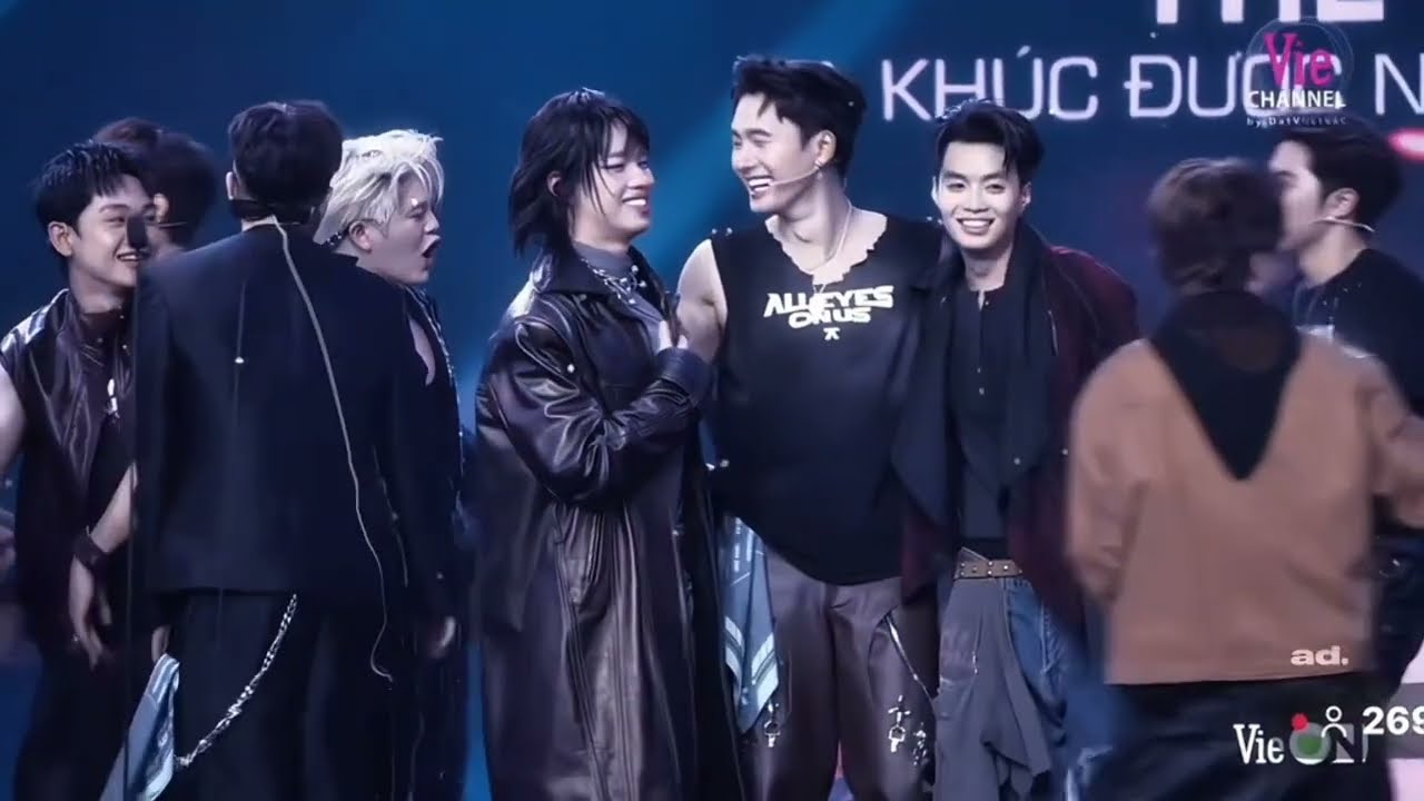 #13 [Tổng hợp] video tik tok ANH TRAI SAY HI 2025