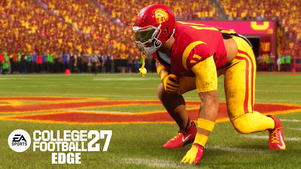 College Football 27 RTG: Transfer School Let Me Play Some DT!