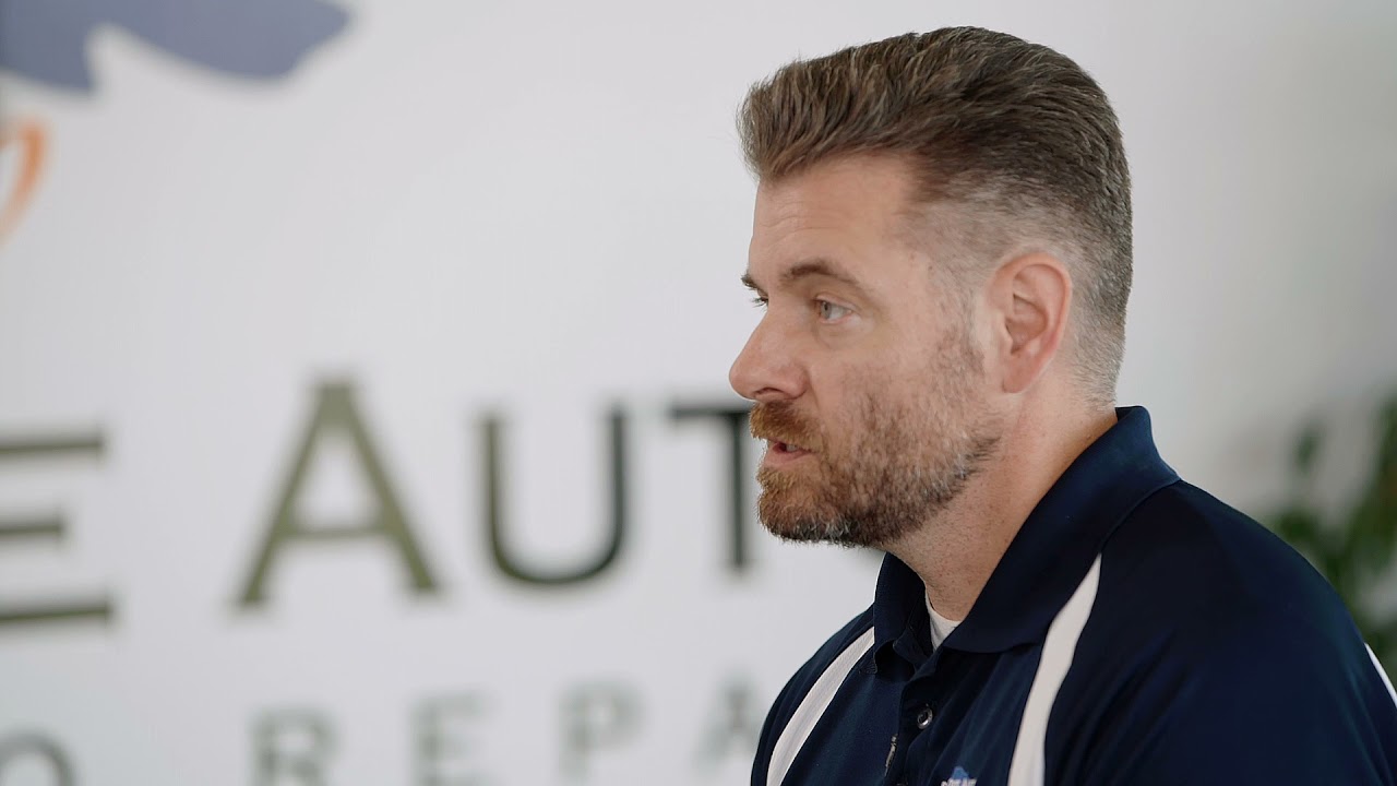 A Glimpse of Grimes - Shade Tree Auto