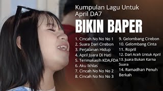 Viral 14 Lagu Terbaik Untuk Talenta Emas  Dede April Cirebon Da7 Indosiar 