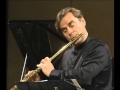 Andrea Griminelli plays Nguyen Phuc Linh&#39; s Dem Phuong Nam Una notte a Sud for Flute and Piano