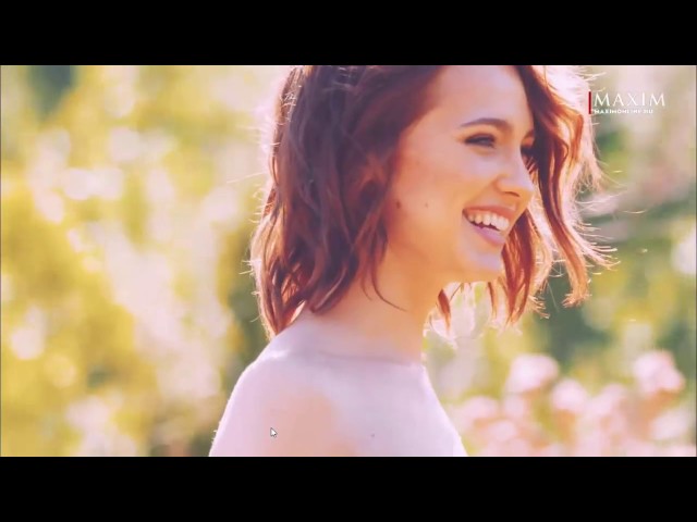 Юлия Хлынина из фильма "Дуэлянт".