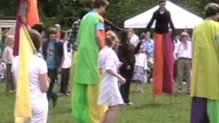 Mayfest 2010 Highlights - Sunrise Waldorf School