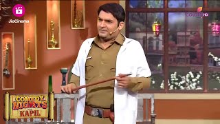 Lottery तो लगती नहीं, बच्चे दो से तीन हो जाते हैं! | Comedy Nights With Kapil