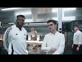 COOKING CHALLENGE | Bruno Guimarães v Dan Burn 👨‍🍳