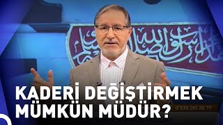 İnsan Kendi Kaderini Çizebilir Mi? Prof. Dr. Mustafa Karataş Ile Muhabbet Kapısı