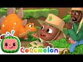 Dinoland Safari Theme Park | CoComelon - It&#39;s Cody Time | CoComelon Songs for Kids &amp; Nursery Rhymes