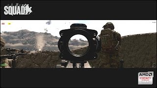 Squad - Distant Targets Eyefinity SweetFX