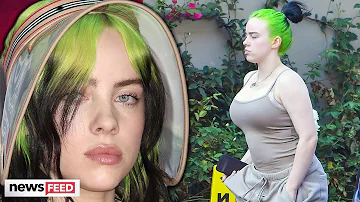 What is Billie short for in Billie Eilish?