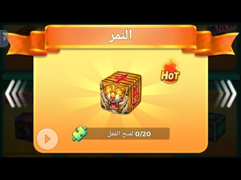 يلا لودو كيم 250 نرد التنين ضد نرد النمر