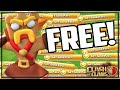 GIVEAWAY Season for Gold Pass Clash of Clans!