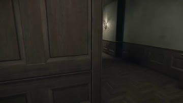 Layers of Fear - Changing Room