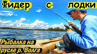 видео: ФИДЕР НА ВОЛГЕ/РЫБАЛКА С ЛОДКИ/КАК НАЛОВИТЬ МНОГО РЫБЫ/ОТЛИЧНЫЙ КЛЁВ ГУСТЕРЫ/ЛЕТНЯЯ РЫБАЛКА В САМАРЕ картинка: ФИДЕР НА ВОЛГЕ/РЫБАЛКА С ЛОДКИ/КАК НАЛОВИТЬ МНОГО РЫБЫ/ОТЛИЧНЫЙ КЛЁВ ГУСТЕРЫ/ЛЕТНЯЯ РЫБАЛКА В САМАРЕ