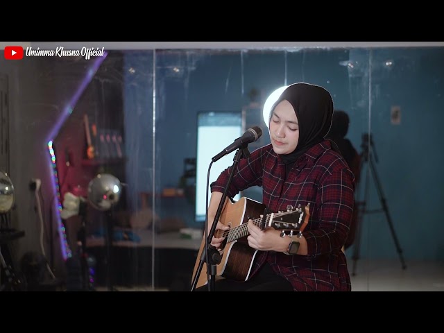 THANK YOU FOR LOVING ME - BON JOVI  | COVER BY UMIMMA KHUSNA class=