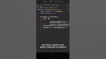 JavaScript WeakMaps Getter/Setter #coding #javascript #datastructures