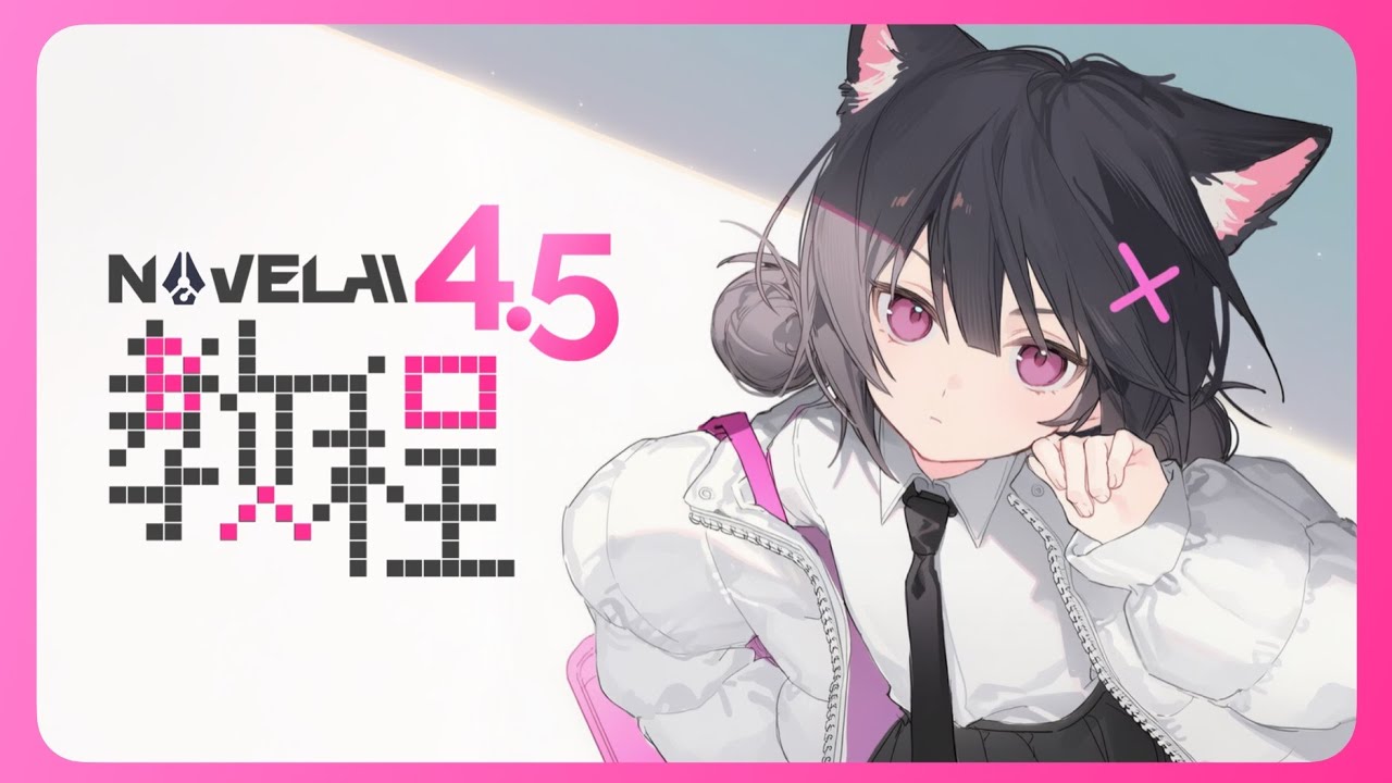 【NAI4 5教程】从零开始 6O 分钟掌握最强二次元AI画图工具 NovelAI 4 5 Full |重置版教程 AI | 教程 | Novel AI | AI绘图 | 原神 | 二次元AI绘图 |