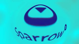 Sparrow 3D A Logo Intro Effects Funny Audio-Visual Variations Nazareno Family Studios 2.0