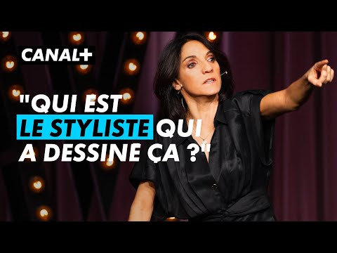 Florence Foresti : le styliste - Boys Boys Boys - CANAL+