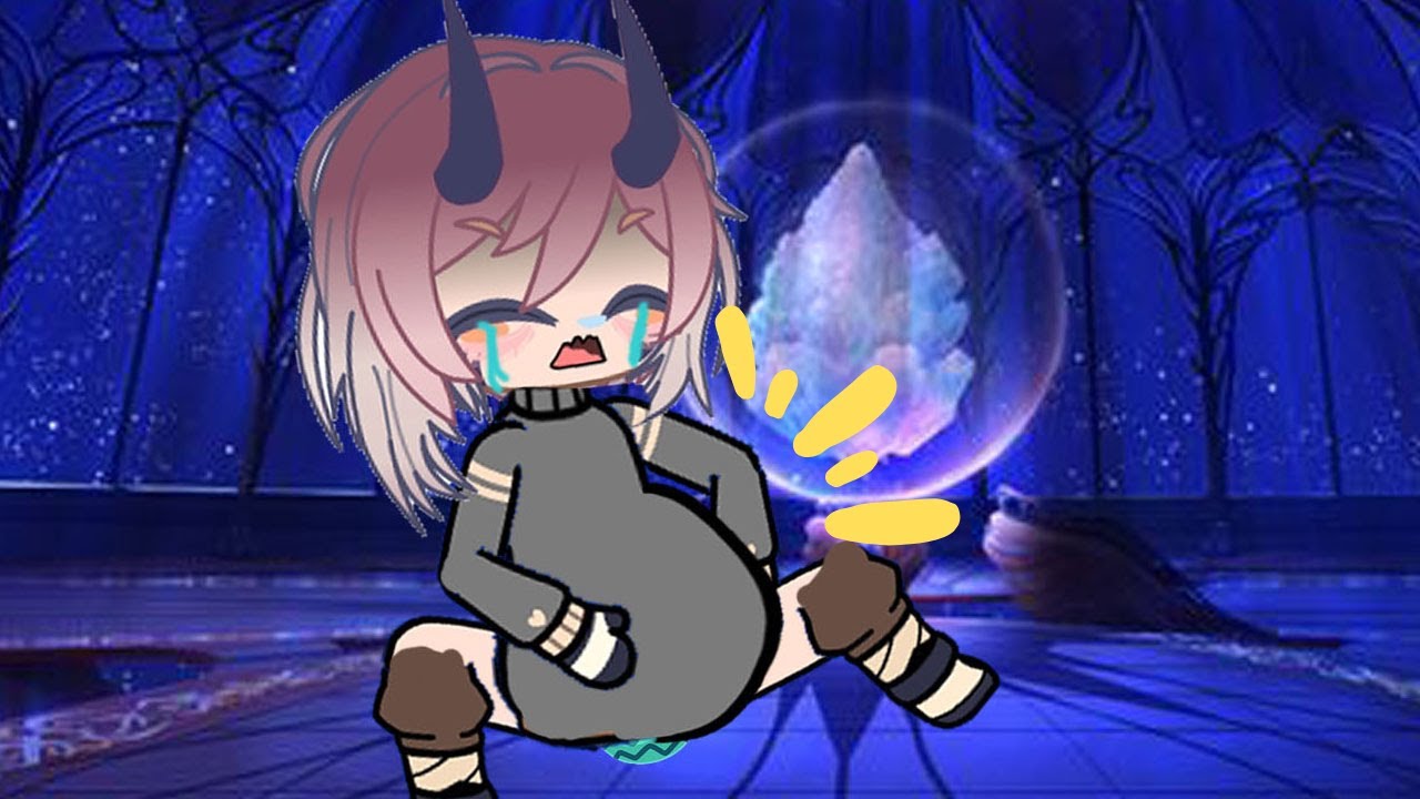 Kyle gives birth to 2 eggs (end series)