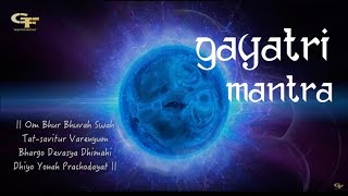 GAYATRI MANTRA 108 times (Male)