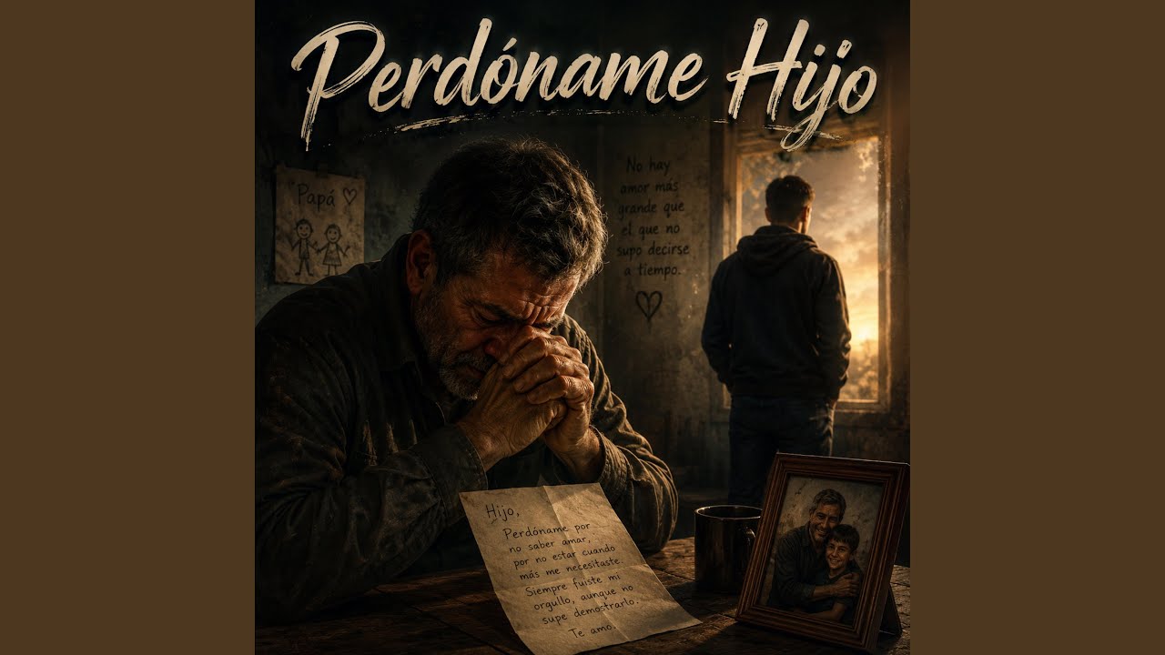 Perdóname Hijo