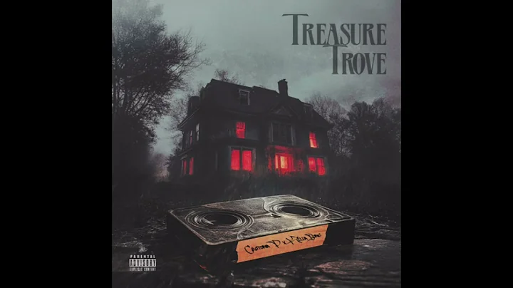 Crotona P x KillaBong - Treasure Trove EP (2025)