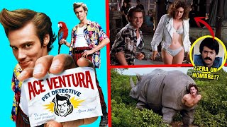 30 CURIOSIDADES DE ACE VENTURA