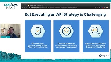 Apidays LIVE Paris 2021 - Unlocking digital partnerships and growing your business using APIs