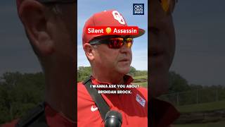 Skip Johnson Calls OU Star a "Silent Assassin" 🎯⚾
