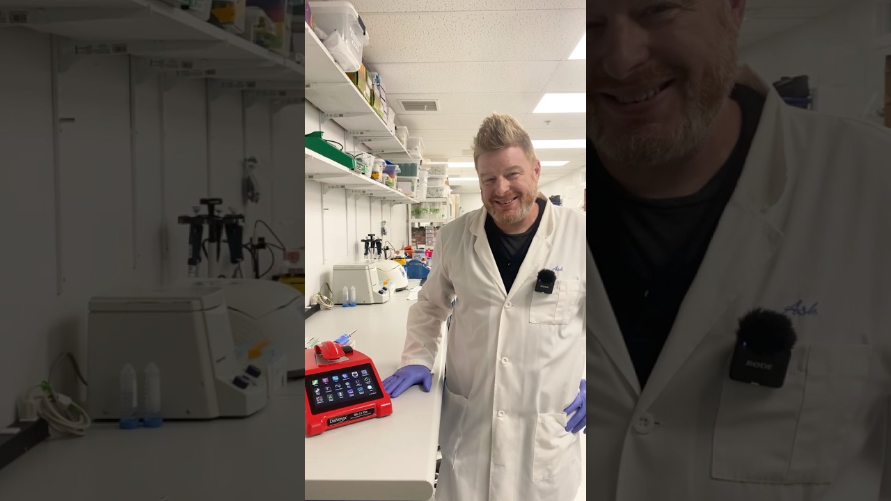 Three measurement modes, one instrument. #lifescience #researcher #microbiology