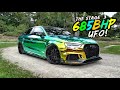 THIS INCREDIBLE *685BHP AUDI RS3* IS OUT OF THIS WORLD FAST!!