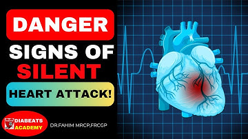 Recognizing 10 HIDDEN EARLY Signs of Silent Heart Attack! (DETECT IT QUICKLY BEFORE IT’S TOO LATE)