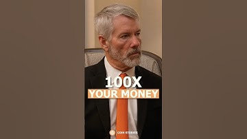 Michael Saylor on How You Can 100x Your Money by Investing in Bitcoin