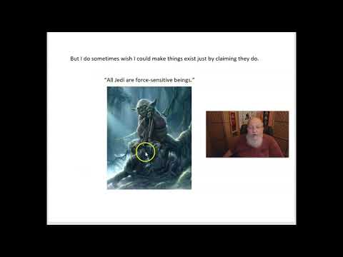 Intro Logic Lecture