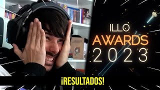 RESULTADOS DE LA PRIMERA EDICIÓN DE LOS 'ILLOAWARDS'