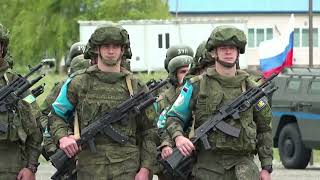 Russian troops leave Karabakh, now back under Azerbaijan's control | SHB News