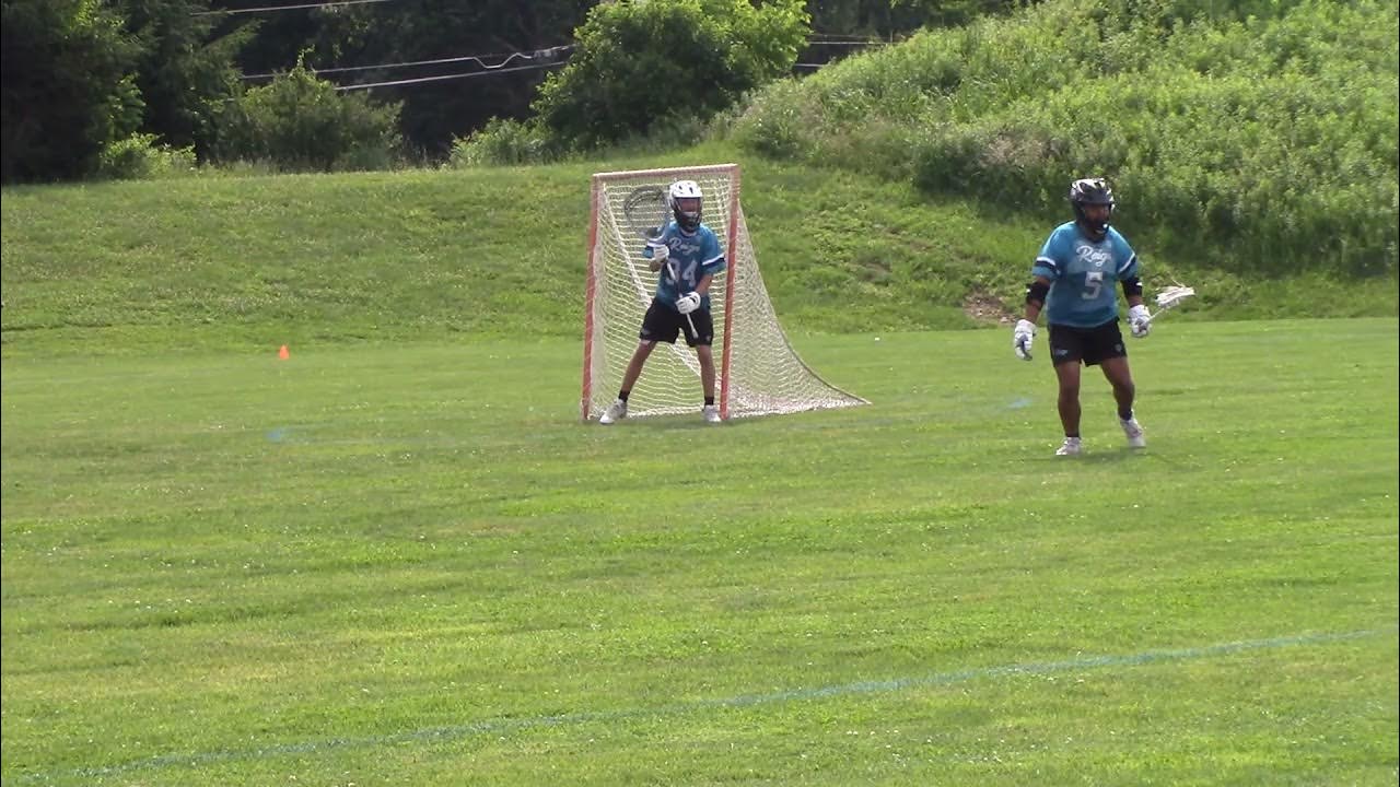 79ers 2024s vs Reign 2024 Lacrosse Game YouTube
