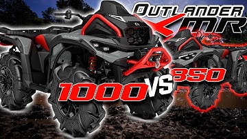 2025 BIG DOGS! @CANAMOFFROAD  XMR 850 & 1000