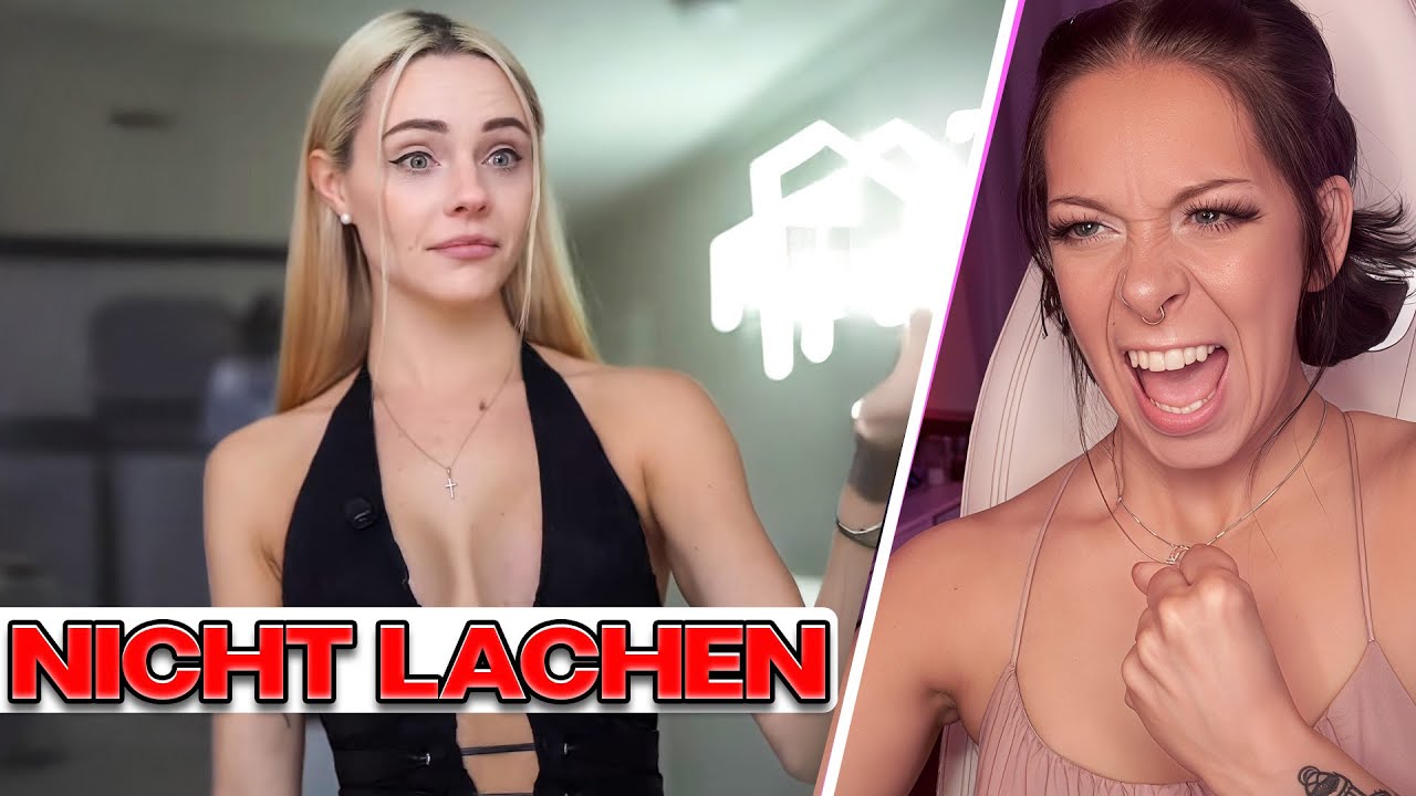 ICH HAB GEWONNEN ? NICHT LACHEN CHALLENGE!