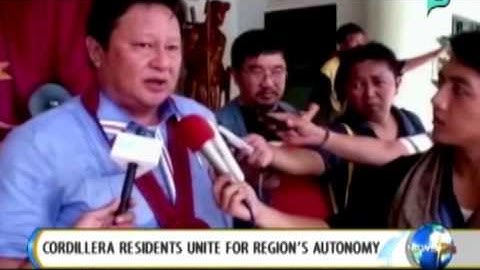[NewsLife] Cordillera residents unite for region