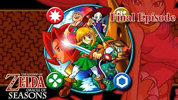 The Legend of Zelda - Oracle of Seasons ((Blind)) Episode 25 - The Final Moment ((Finale))