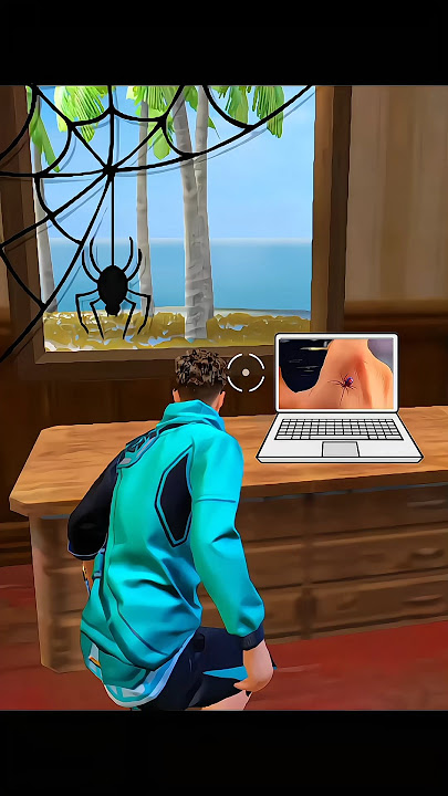 🥵FREE FIRE VIDEO🤩 ALIGHT💋 SPIDERMAN LIFE MOTION PRESET🤤🎮 GAURAV GAMING FF #shorts NO.110