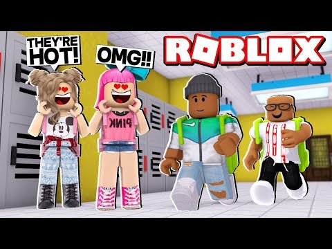 New First Day Of School 2018 Robloxian High School Youtube - valley community high school roblox introductiontour