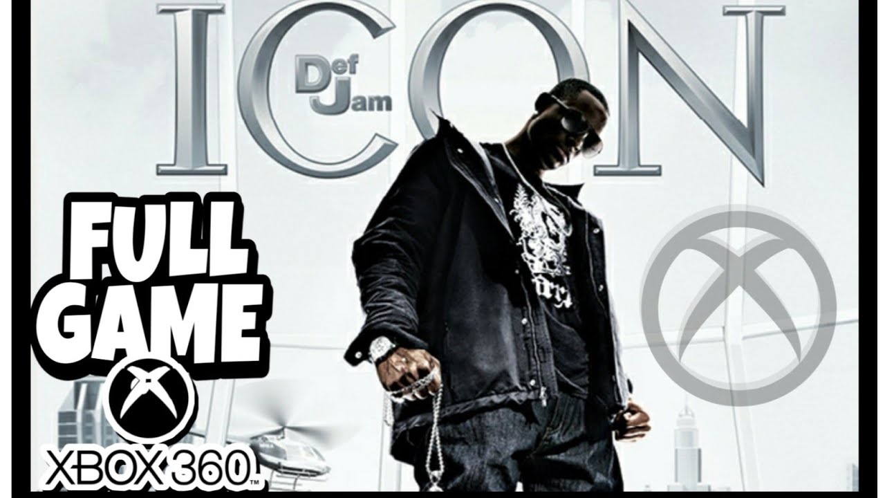 DEF JAM ICON, LONGPLAY