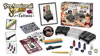Professional Studio Tattoos - 5437 - Buki France